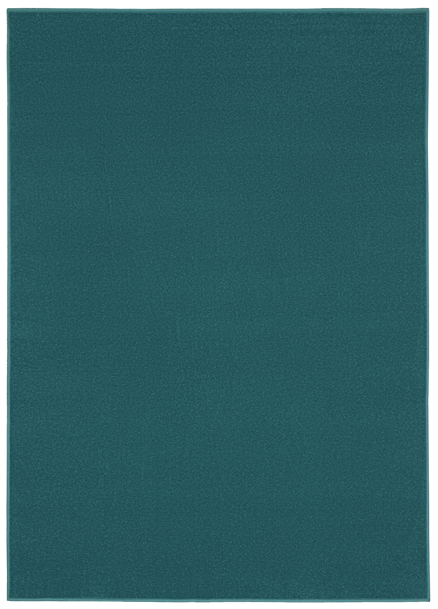 Area Rug Mono Indoor Outdoor Blue