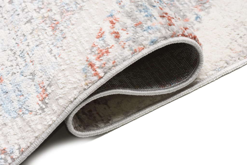 Area Rug Valley White Salmon Modern Geometric Diamond