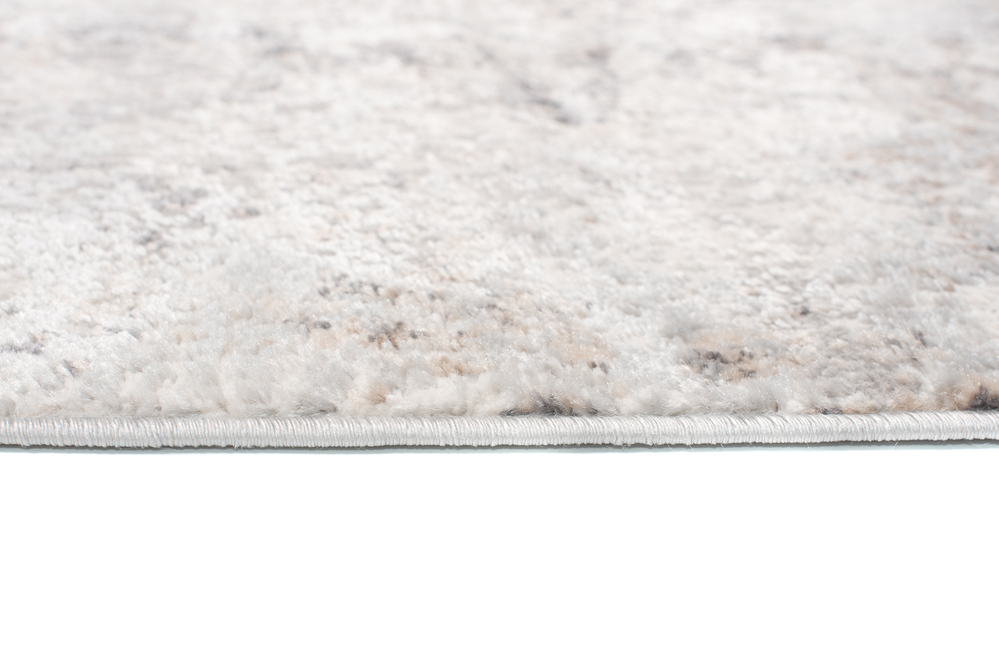 Area Rug Valley Light Grey Mink Vintage Ethno Ornamental