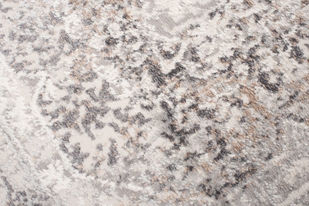 Area Rug Valley Light Grey Mink Vintage Ethno Ornamental