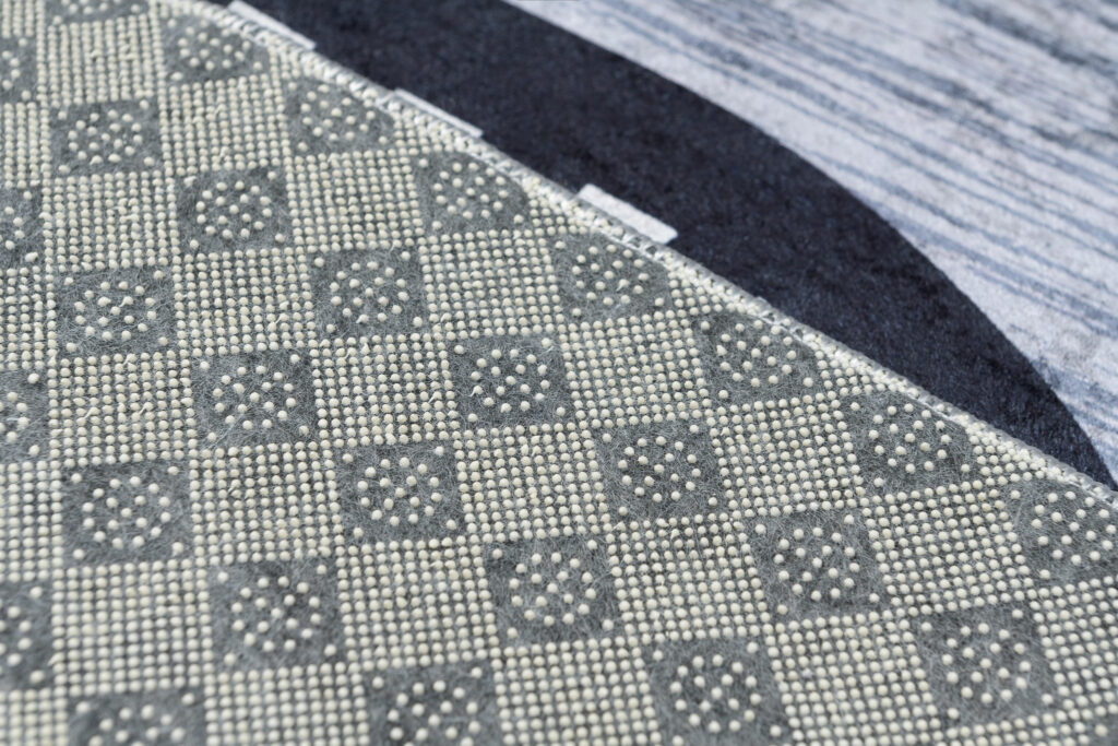 Area Rug Emma Children Grey Street Anti-Slip