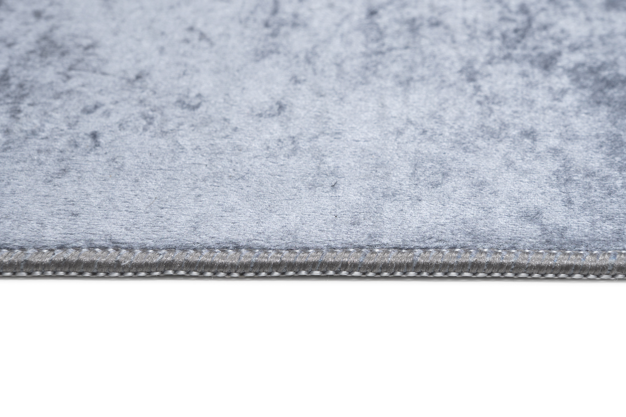 Area Rug Emma Children Grey Bears Street Anti-Slip