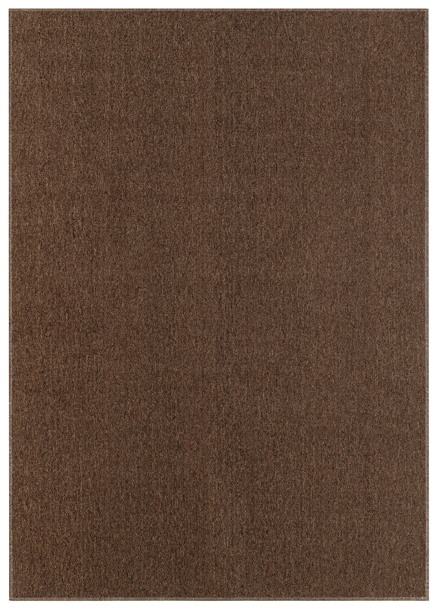 Area Rug Nizza Brown Modern Anti-Slip