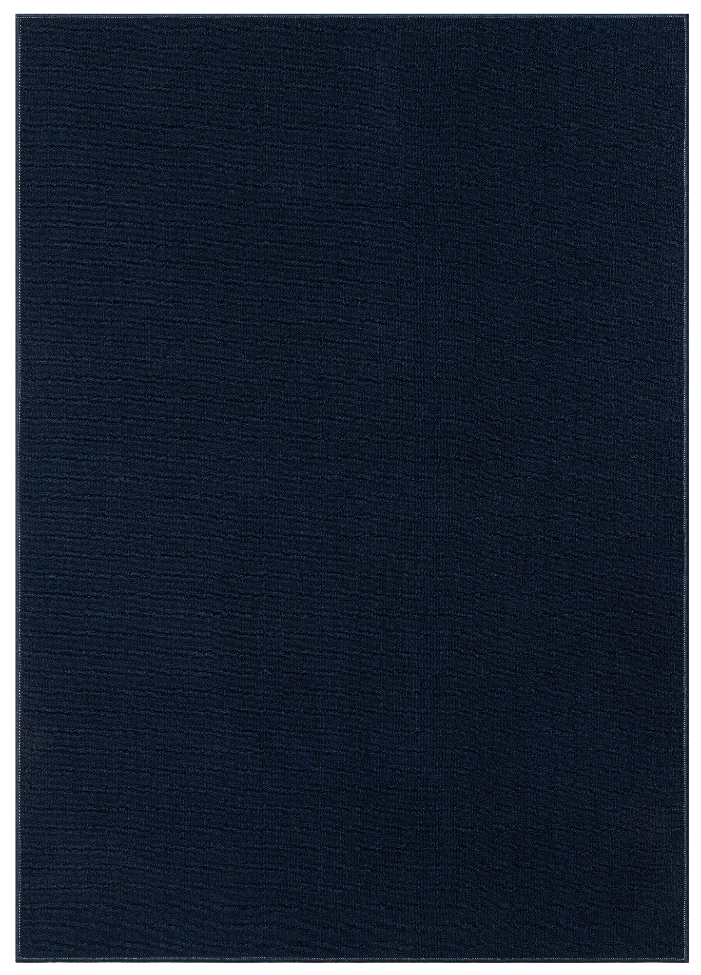 Area Rug Nizza Navy Modern Anti-Slip