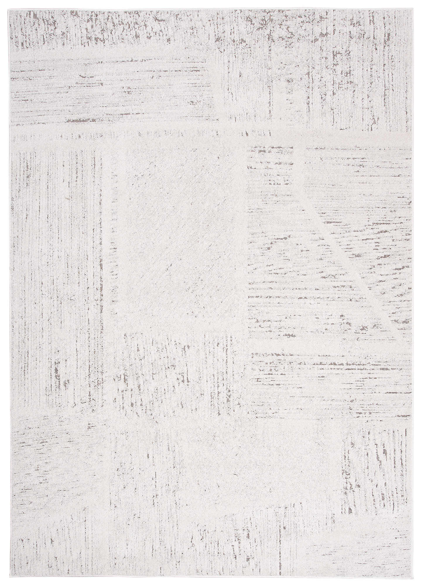 Area Rug Lotus Ivory Flecked Abstract