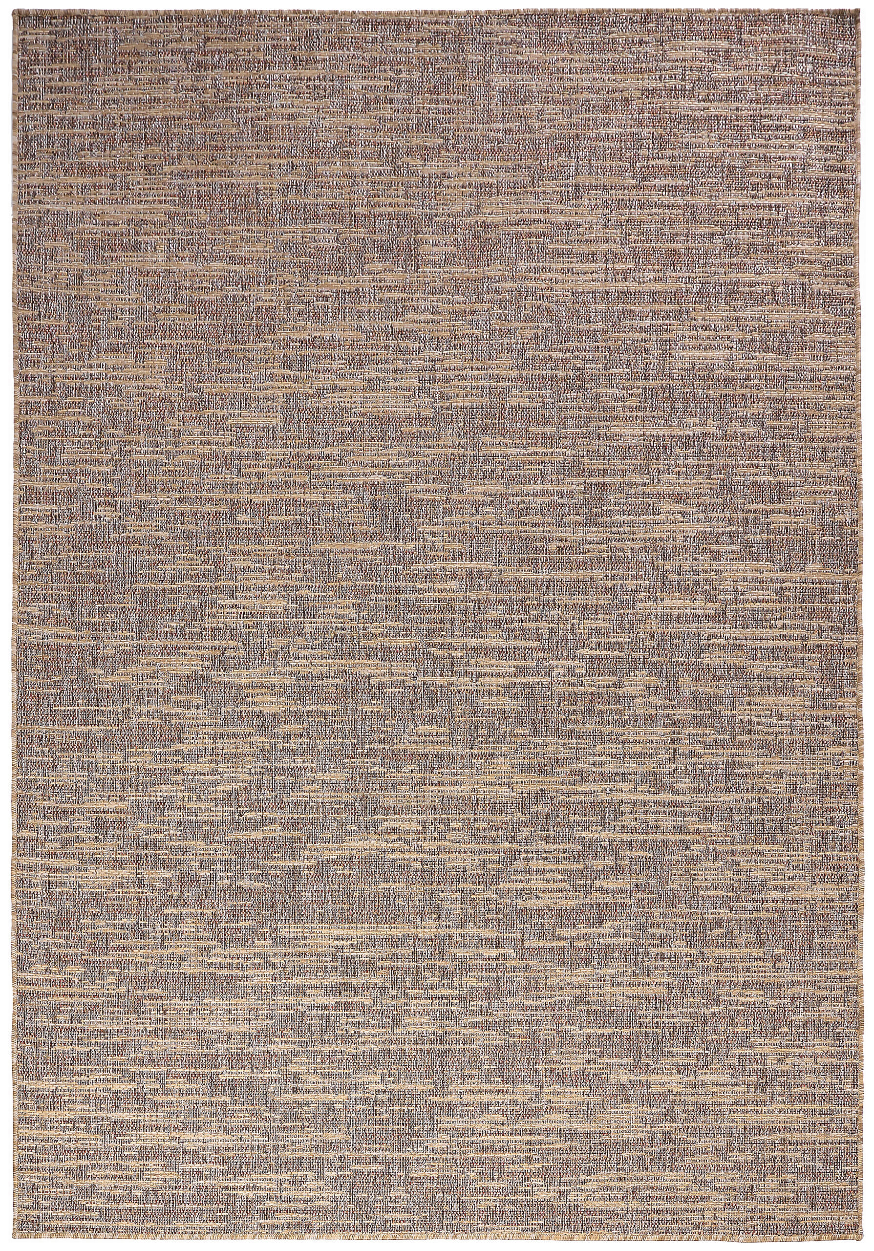 Outdoor Area Rug Yucana Brown Melange