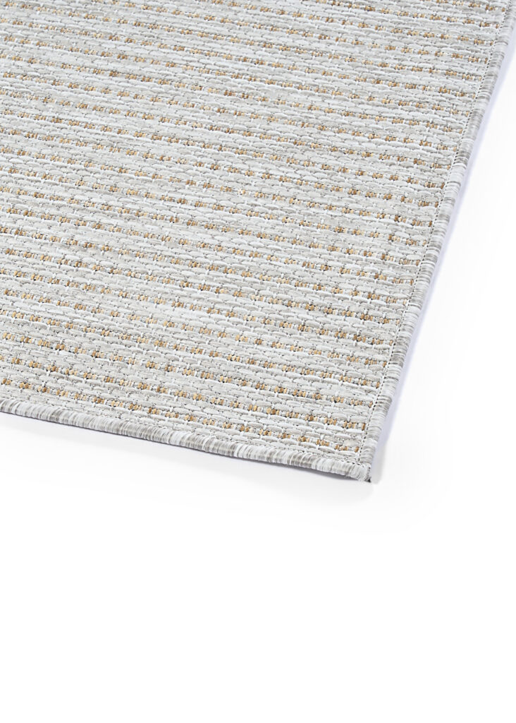 Outdoor Area Rug Yucana Grey Abstract