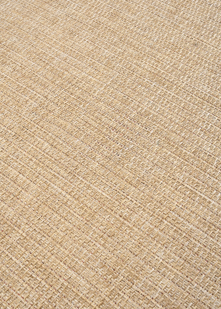 Outdoor Area Rug Yucana Beige Frame