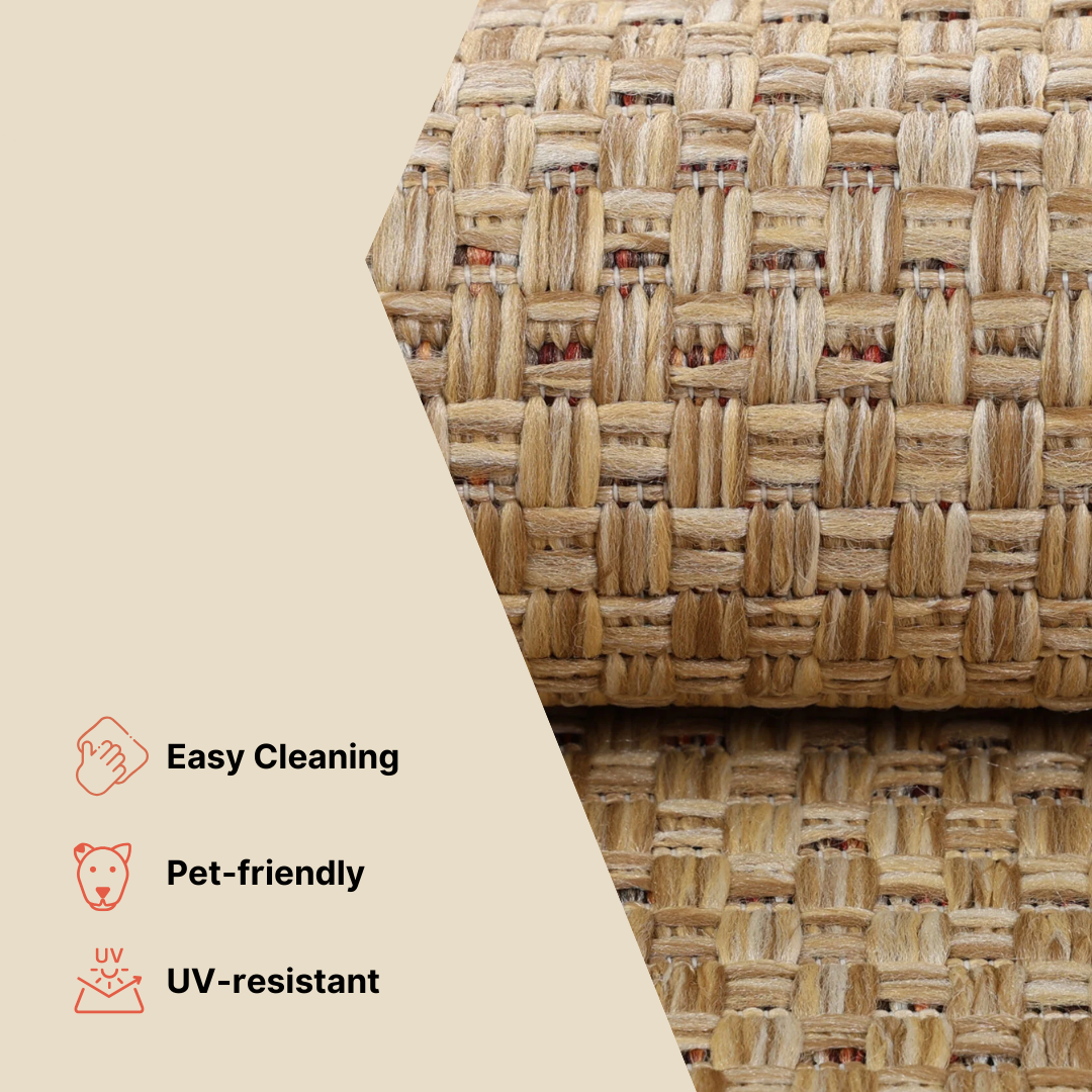 Outdoor Area Rug Verano Grey
