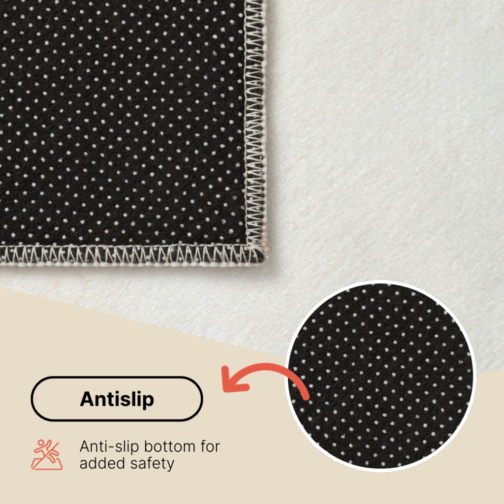 Area Rug Wisp With Irregular Shape Pastel